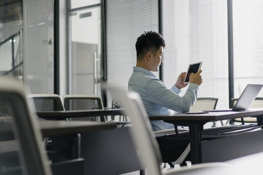 40代の情報収集