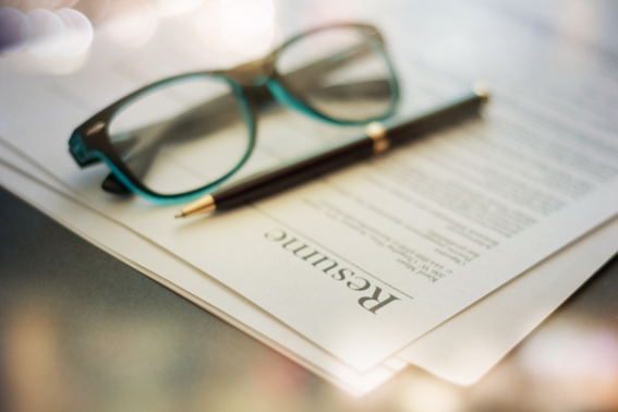 40代ハイクラス転職者の職務経歴書（resume）