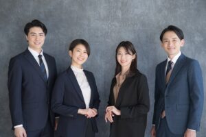 40代転職を得意とする転職エージェントのイメージ