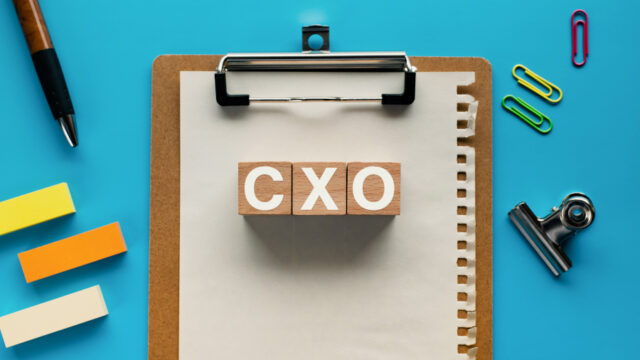 CxOとは？役割・責任と主要職種（CEO/CFO/COO/CTO等）｜年収相場・キャリアパス・転職の注意点