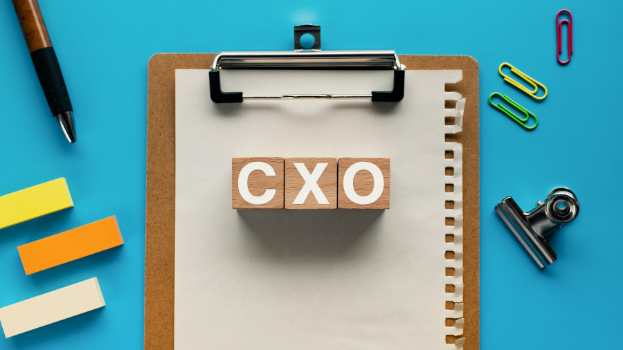 CxOのイメージ