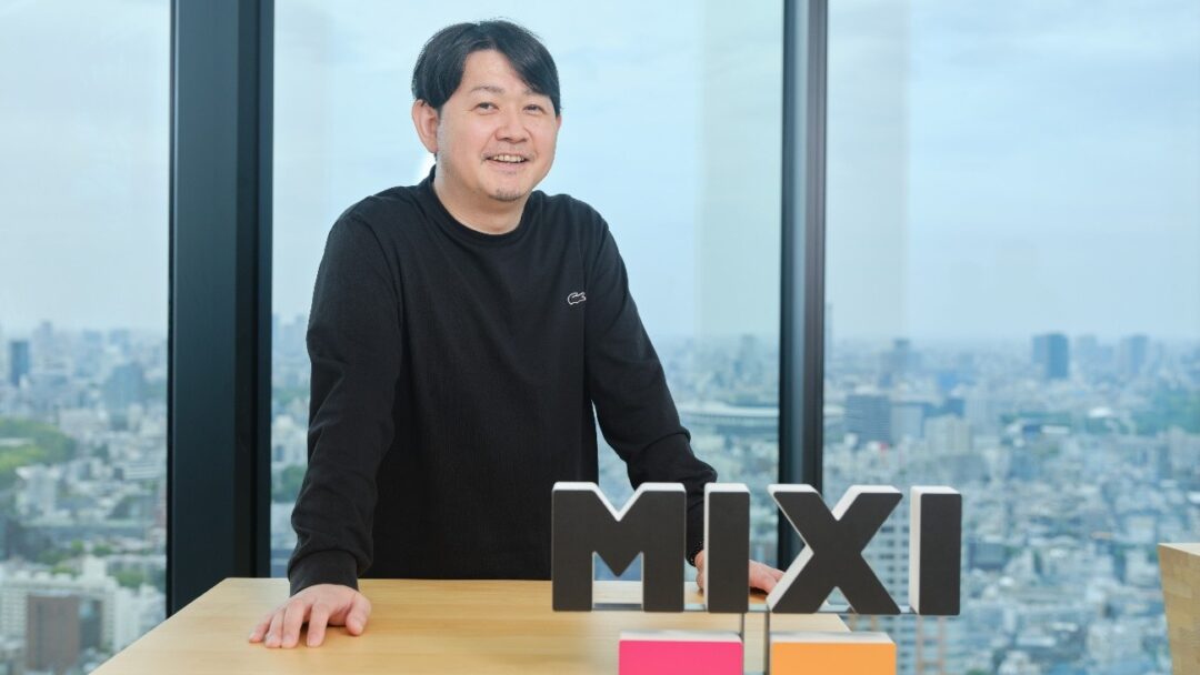インタビュー画像_MIXI島村氏