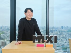 BluePrint | 株式会社MIXI 取締役CFO 島村 恒平 氏