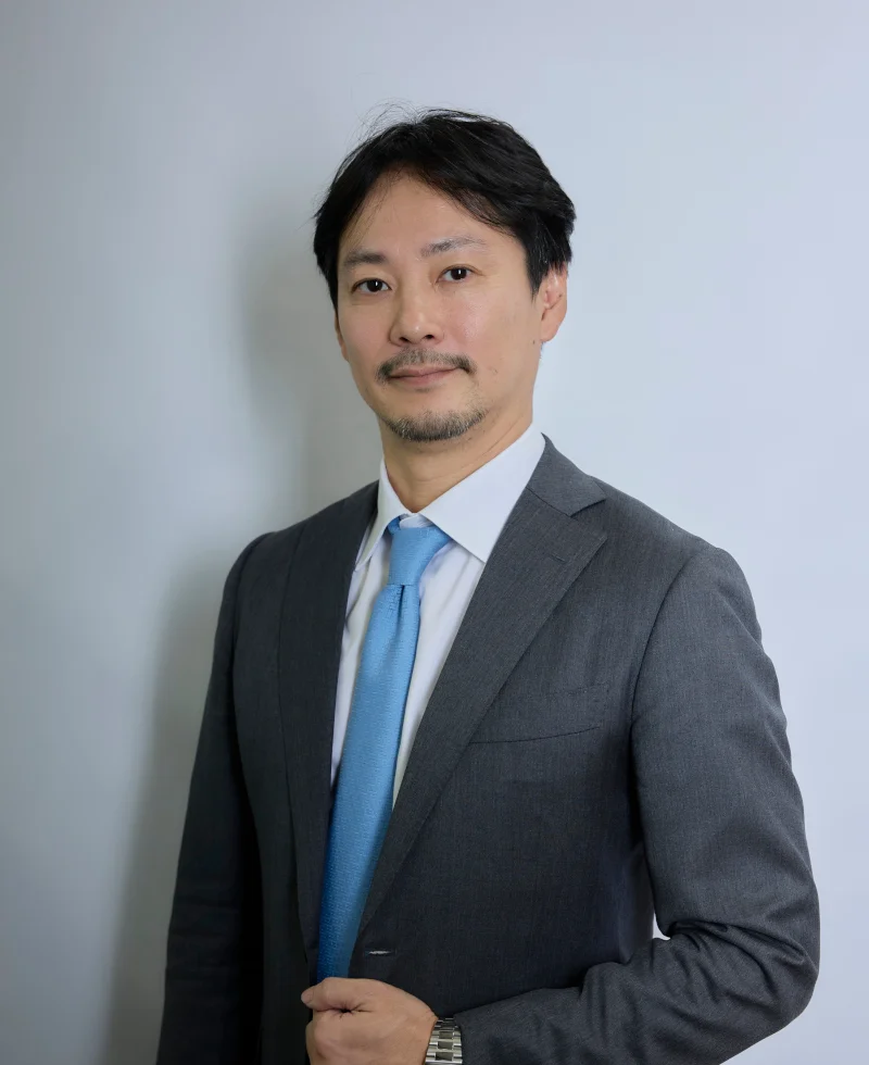 金子 洋文氏のプロフィール画像