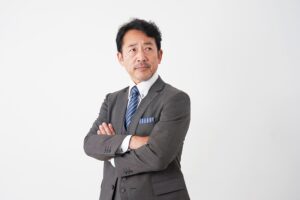 転職を悩む50代