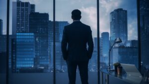 CEOのイメージ