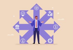 営業からの転職イメージ