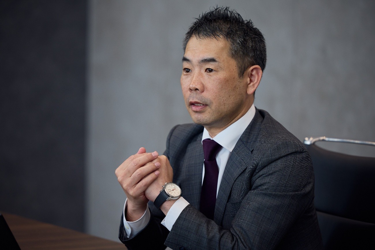 インタビュー画像2_フジテックス山口氏