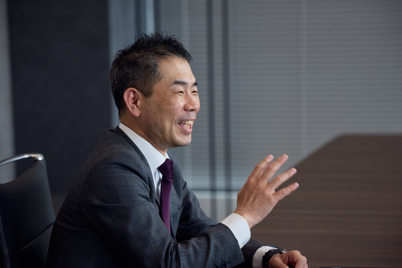 インタビュー画像7_フジテックス山口氏